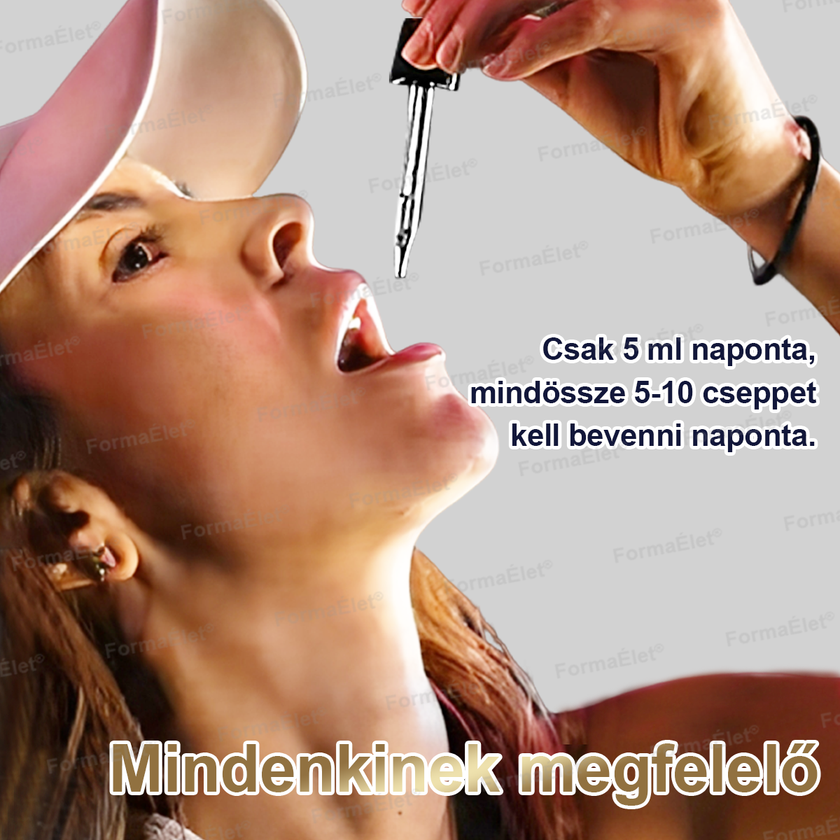 🎁OGYÉI ajánlásával | Hivatalos üzlet | FormaÉlet® GLP-1 Moringa Fogyókúrás és Egészségfokozó cseppek 🔥 (Élelmiszer-minőségű zsírégető – Az Obesity Society fejlesztése)🎁