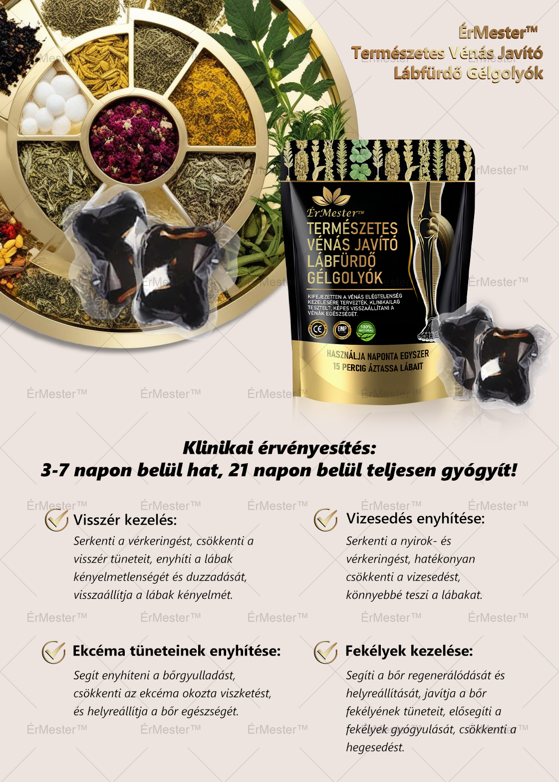 đ„đ„ GratulĂĄlunk, hogy te is az elsĆ 200 rendelĂ©s egyikĂ©vĂ© vĂĄltĂĄl! Ălvezd az extra 50% kedvezmĂ©nyt! Cselekedj most, Ă©s teljesen gyĂłgyĂtsd meg a vĂ©nĂĄs betegsĂ©geket, hogy visszanyerd az egĂ©szsĂ©gedet! Ha most lemaradsz, csak jövĆre lesz Ășjabb lehetĆsĂ©g!